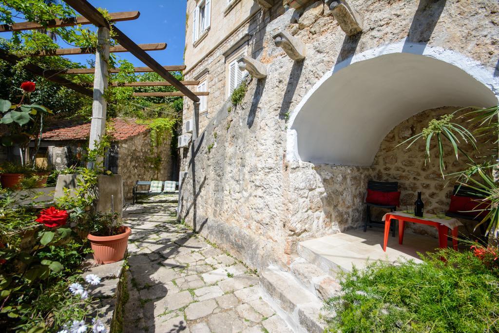 Apartment Lara Dubrovnik Eksteriør billede